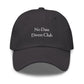No Date Divers Club Hat