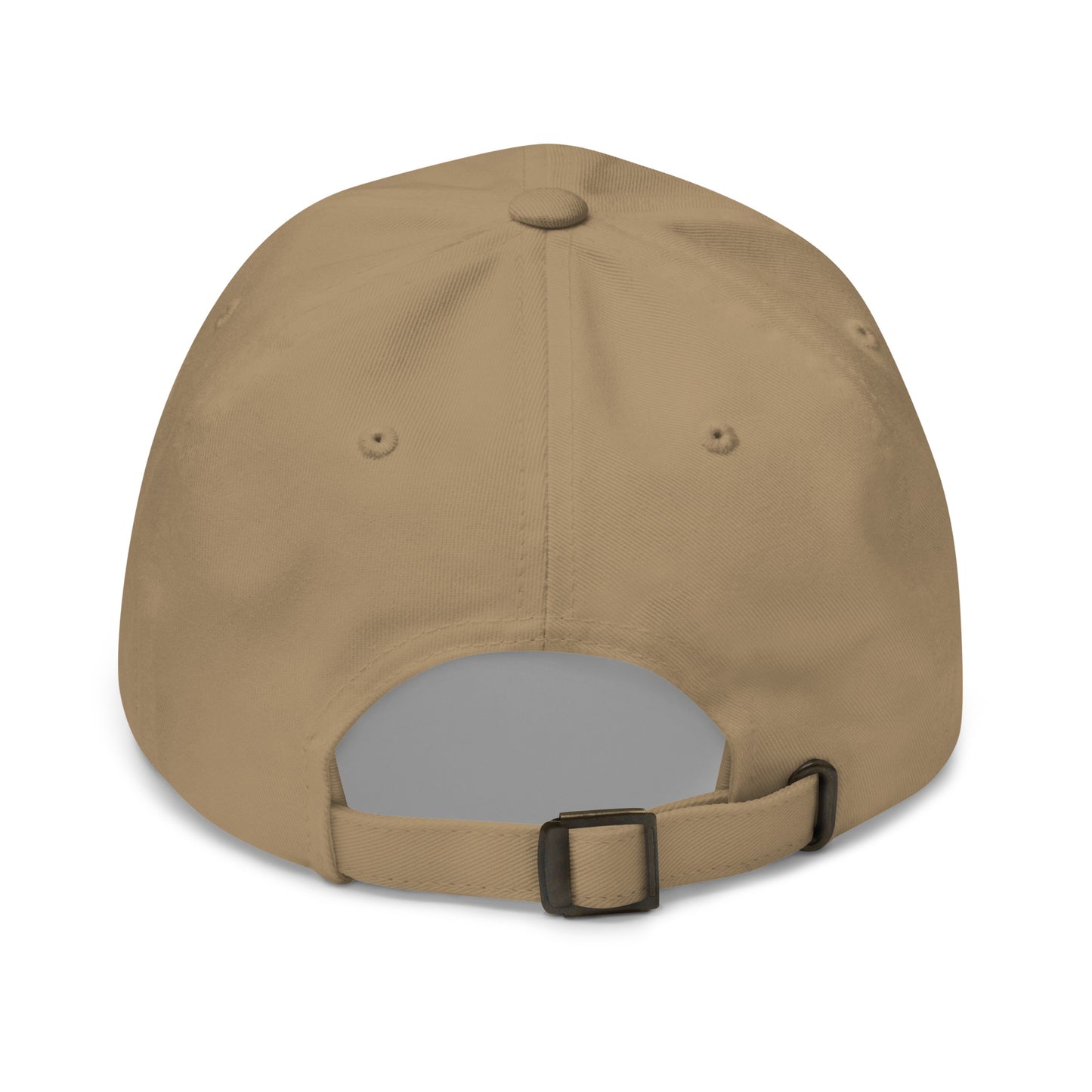 Unpolished please dad hat