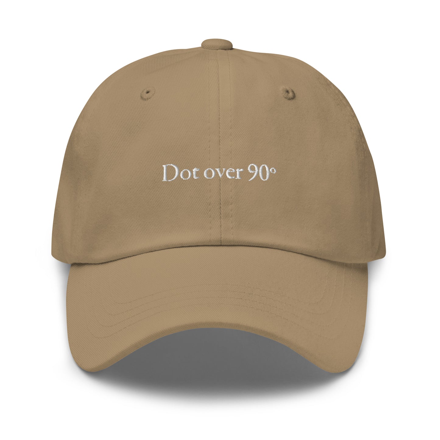 Dot over 90 - Dad hat