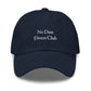 No Date Divers Club Hat