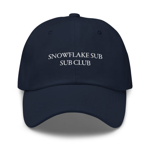Snowflake Sub Sub Club