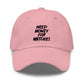 Need Money For Watches Hat - Dark