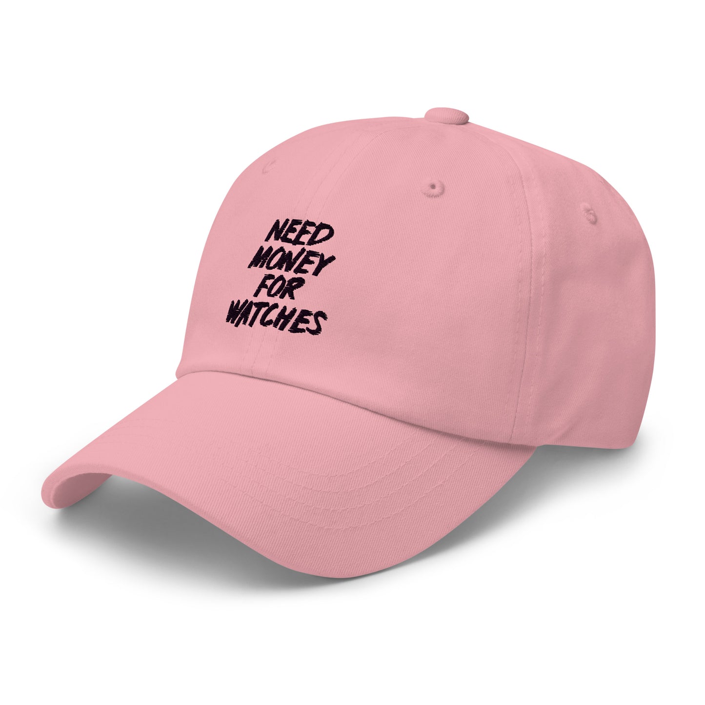 Need Money For Watches Hat - Dark