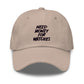 Need Money For Watches Hat - Dark