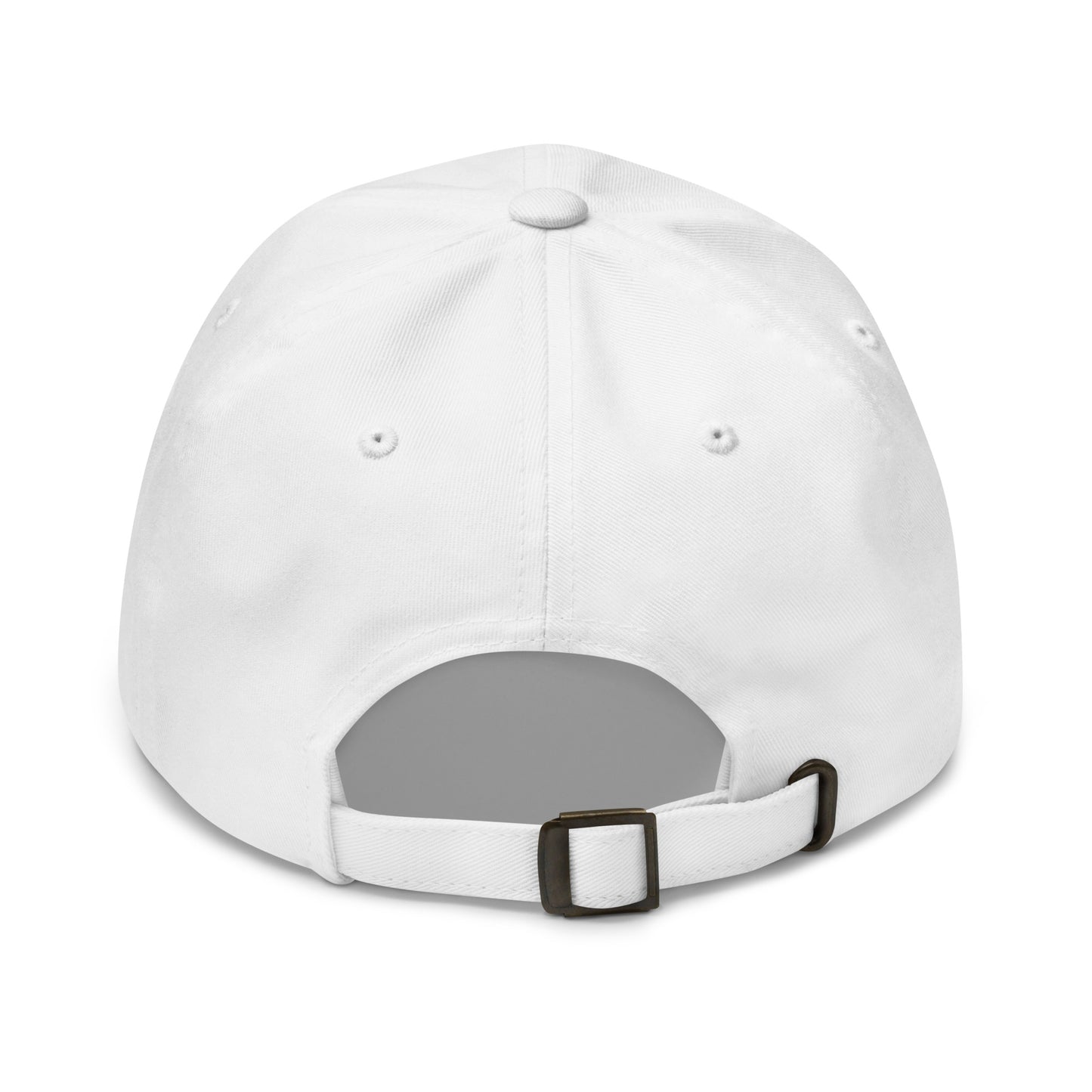 Polar dial Dad Hat