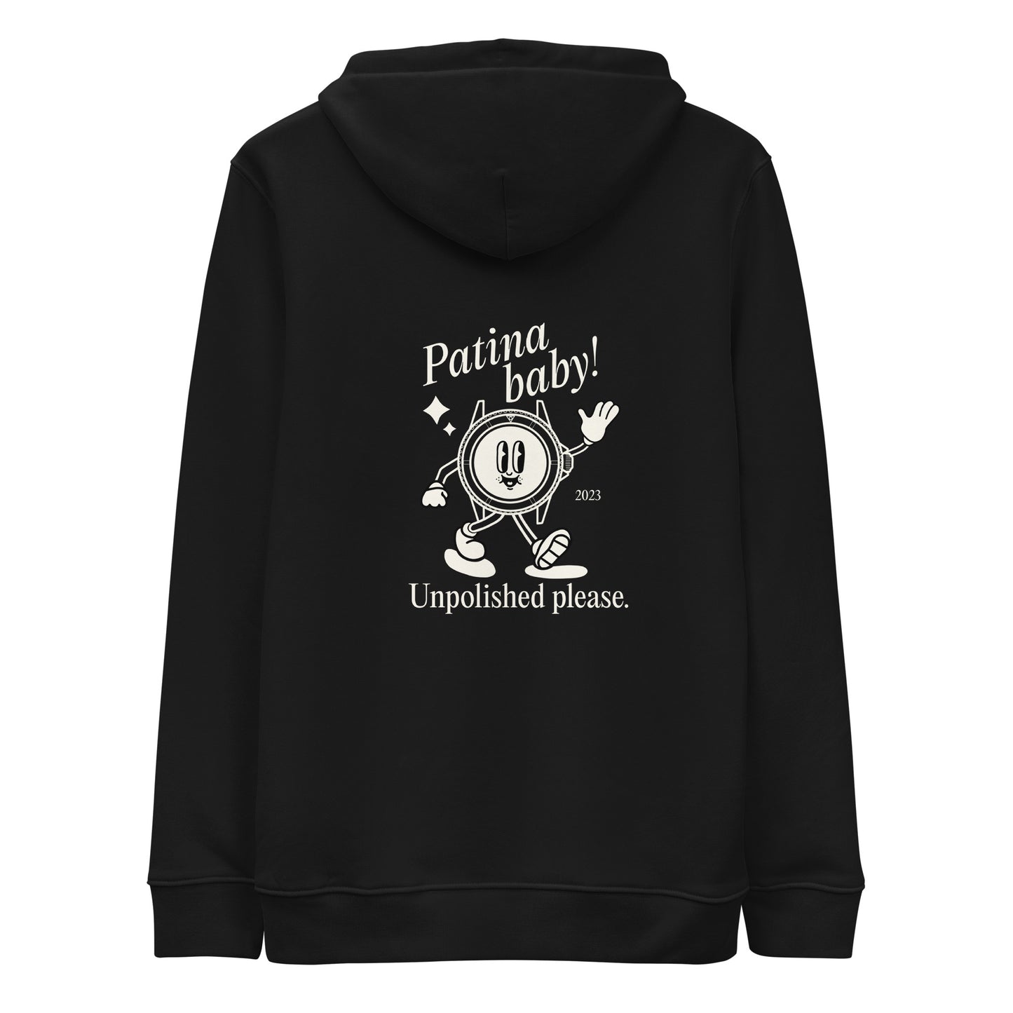 Unpolished please hoodie 2023 Edition