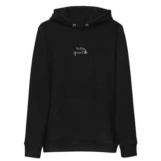 No Date Divers Club Hoodie