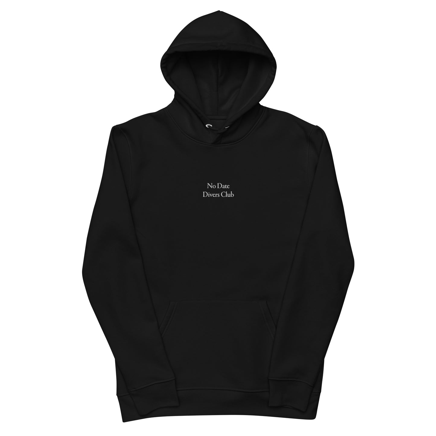 No Date Divers Club Hoodie