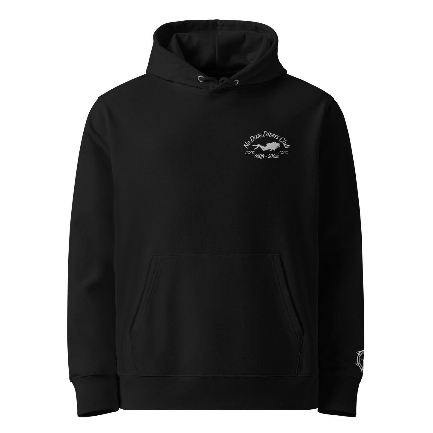 No Date Divers Club Mk2 Hoodie