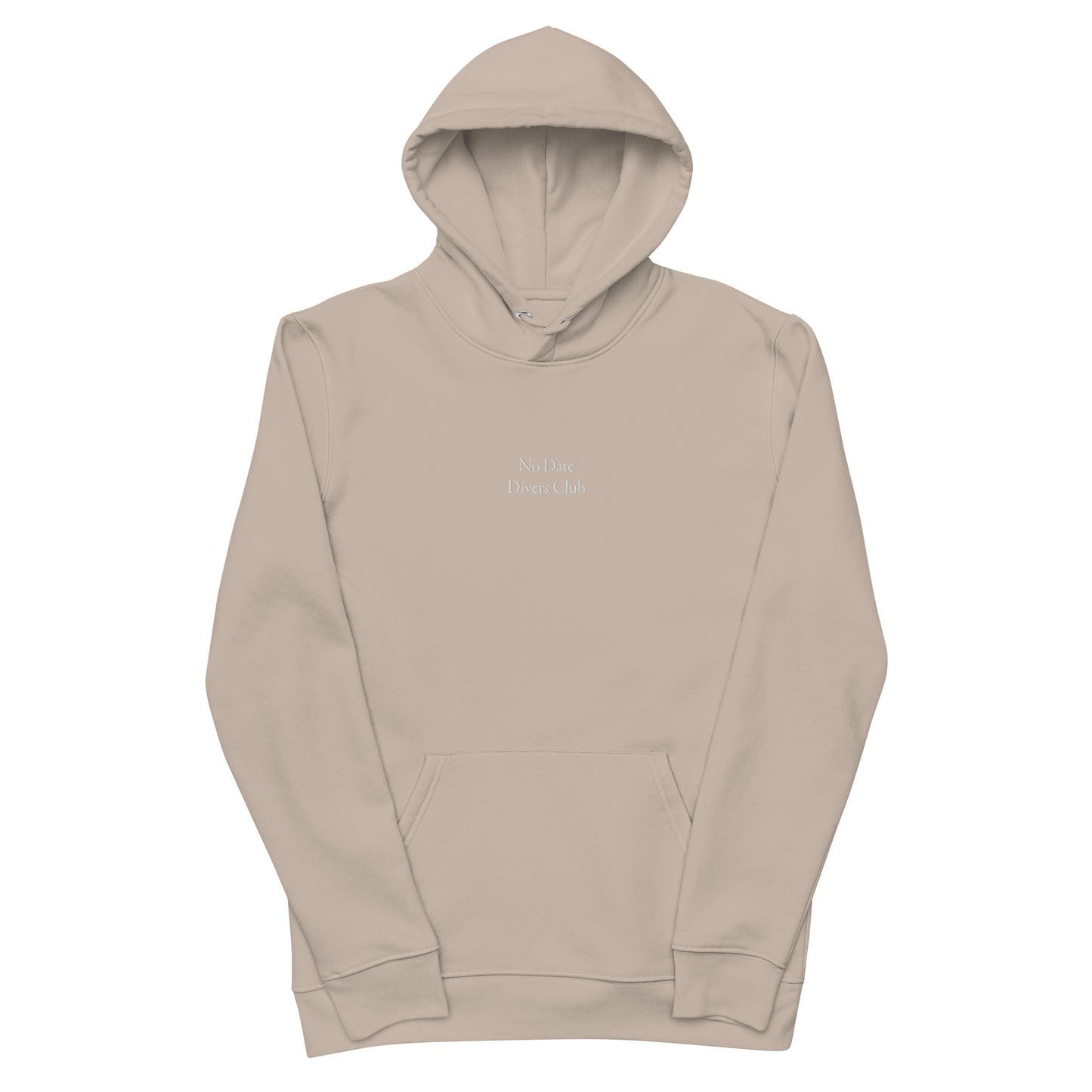 No Date Divers Club Hoodie