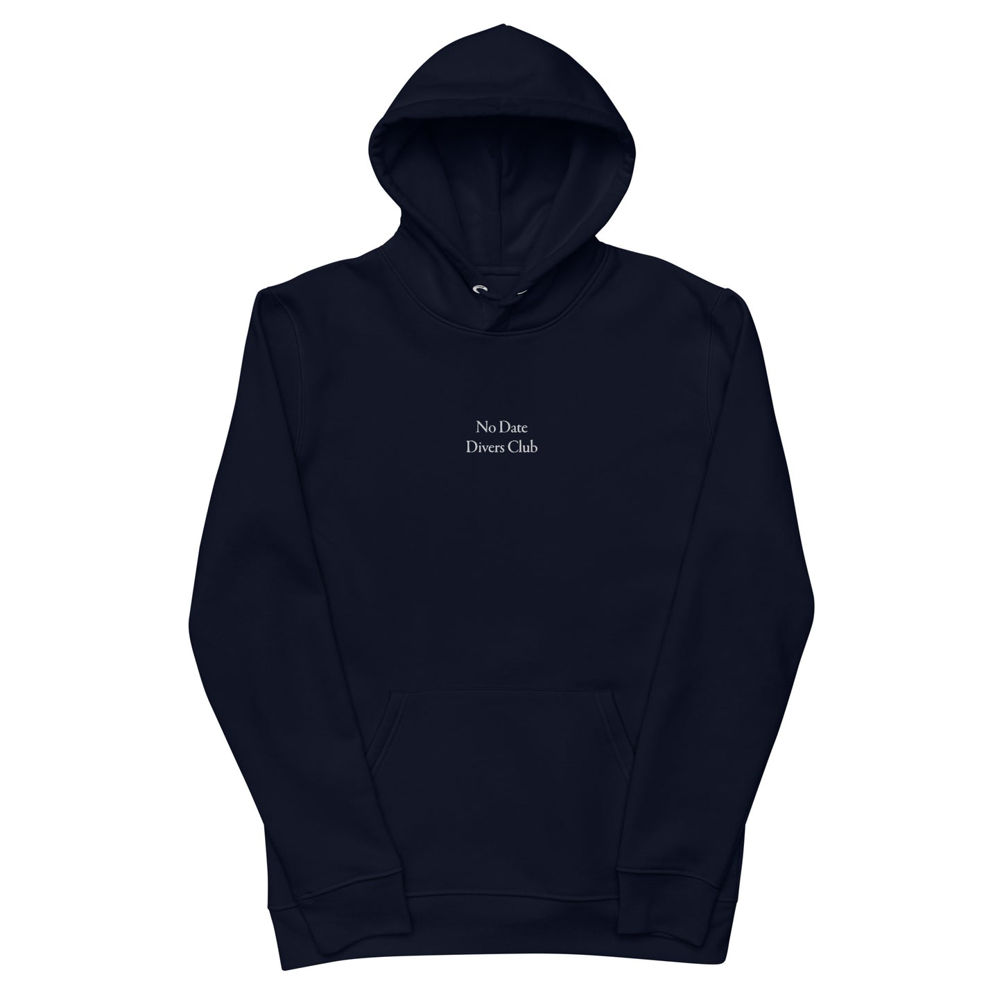 No Date Divers Club Hoodie