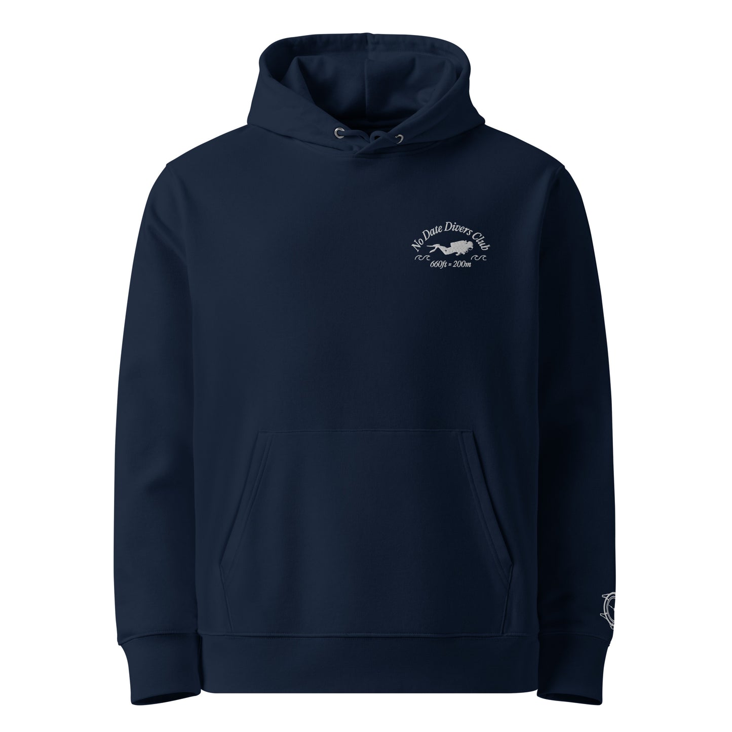 No Date Divers Club Mk2 Hoodie